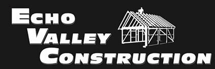 Echo Valley Construction, LLC Logo